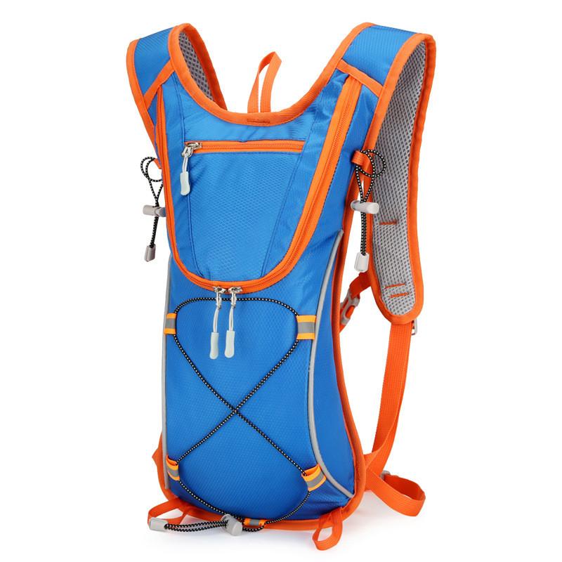 Zaino Sportivo Leggero Impermeabile Con Rete Traspirante Per Escursionismo E Ciclismo