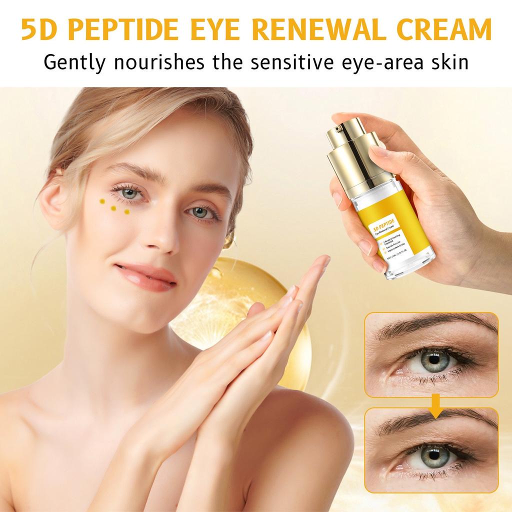 Falten Augen Retinol Augen Creme Eye Roller Ball Creme Für Augenringe Verblasst Feine Linien Entfernen Augen Taschen 15g