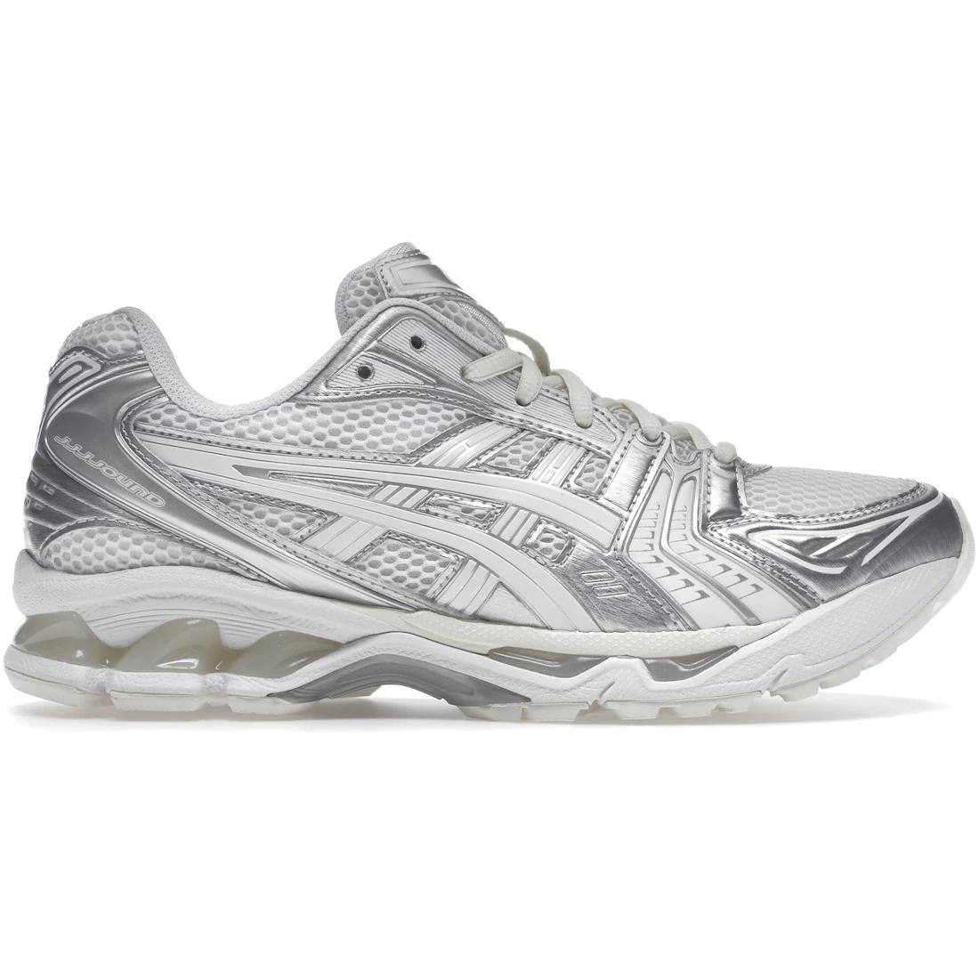 

Sneaker ASICS Gel-Kayano 14 JJJJound Silver White(1201A457-100) 41.5
