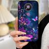 Capa For Nokia 5.4 Cases Black Silicon Soft TPU Phone Case For Nokia 5.4 5.1 7.1 Protective Camera Coque Nokia5.4 Back Shells