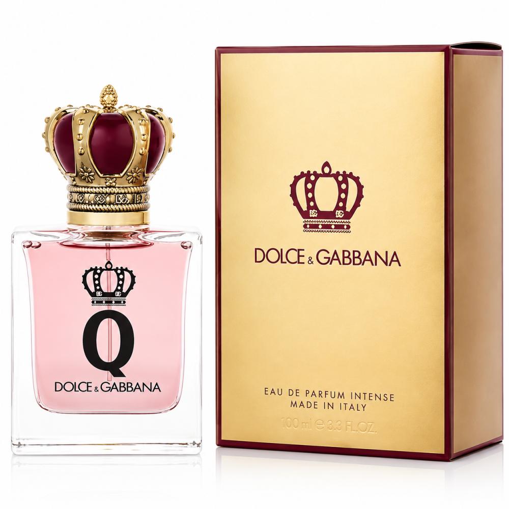 Dolce & Gabbana - Q By Dolce&gabbana - Eau De Parfum - q Edp Intense 50ml - Bild 12