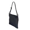 Fendi Zucca Handbag Black Women Used