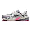 Nike Baskets V2K Run Gris Rose Femme FZ5061-100