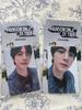 [USED] JIN RUNSEOKJIN_EP.TOUR 6/28/29 BTS Trading Card
