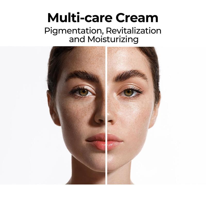 20g Skin Brightening Cream Dark Spot Remover For Face Whitening Freckle Cream Smooth Hydrating Face Moisturizer For Glowing Skin