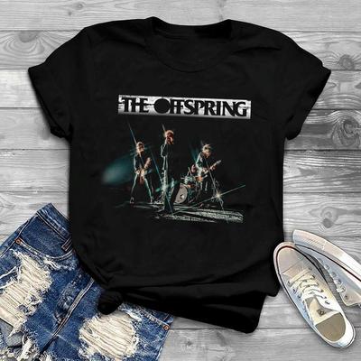 The Offspring Music European Band Member Shirt All Size Black  E1156 Unisex T-Shirt