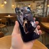 I AM MUSIC Playboi C-Carti Phone Case For iPhone 17,16,15,14,13,12,11,Pro,XS,Max,XR,Plus,E,SE4,Mini Black Soft Cover