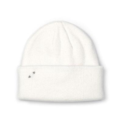 BLACKBLOND BBD Cone Piercing Beanie (White)