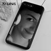 Krajews Amelie Poster Classic France Movie Phone Case Cover For iPhone 17 Air 16 15 14 Plus 11 12 13 Pro Max Coque Fundas