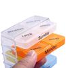 Hausapotheke – Pillendosen & Tablettenboxen