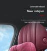 Compatible with BMW 5, 7 Series, X1, X3, X5 car seats, featuring headrest, lumbar, and neck support pillows.