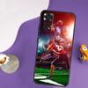 American Football College Sport Case For Xiaomi Redmi Note 14 13 Pro 12 9 10 11 Pro 10S 11S 12S Redmi 14C 13C 10C 12C Cover