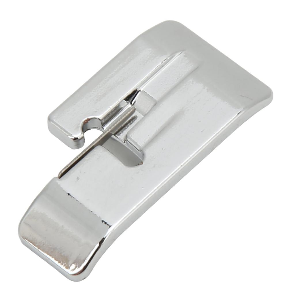 Patka J Lemovací patka Nerezová ocel Pevná Odolná Domácí šicí stroj