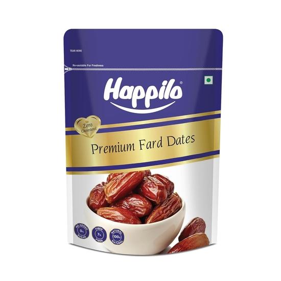 

Happilo Premium Фард Финики 500г