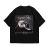 Prodigy band Unisex black cotton TShirt Summer Casual Streetwear Hip Hop Vintage