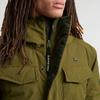Winter Jacket G-Star Vodan Pdd Hdd Parka (D25381-D419) Dark Olive