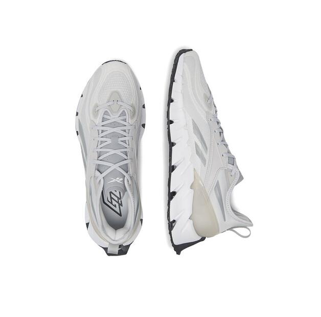 Мужские кроссовки Reebok Zig kinetica 3 100034218 серые