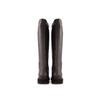 SODA Women S Wide Leg Semi caSual Long bootS Arh501 kS22  3cm 
