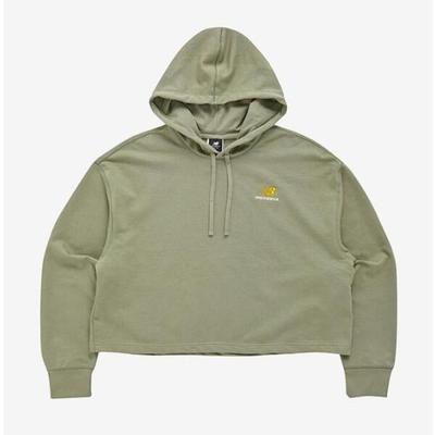 Hoodie Essential Crop Hoodie   Nbn0c26113 49