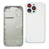 Zadní kryt Pro iphone 16-16plus-16Pro Max Zadní kryt baterie Zadní dvířka Střední rám šasi + Zásobník na SIM kartu Boční klávesy