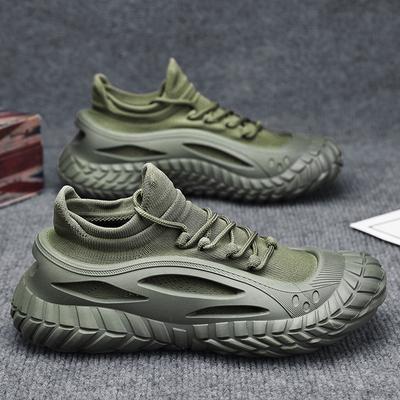 Moda CYYTL Scarpe da Ginnastica da Uomo Casual Outdoor Traspiranti Scarpe da Escursionismo Moda Corsa Tennis Sportive Piattaforma di Lusso Mocassini Designer Estive