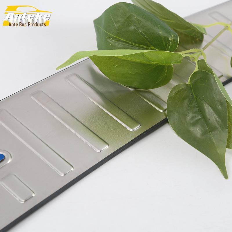 2018 MG6 Rear Bumper Protector Trunk Guard Plate Sticker