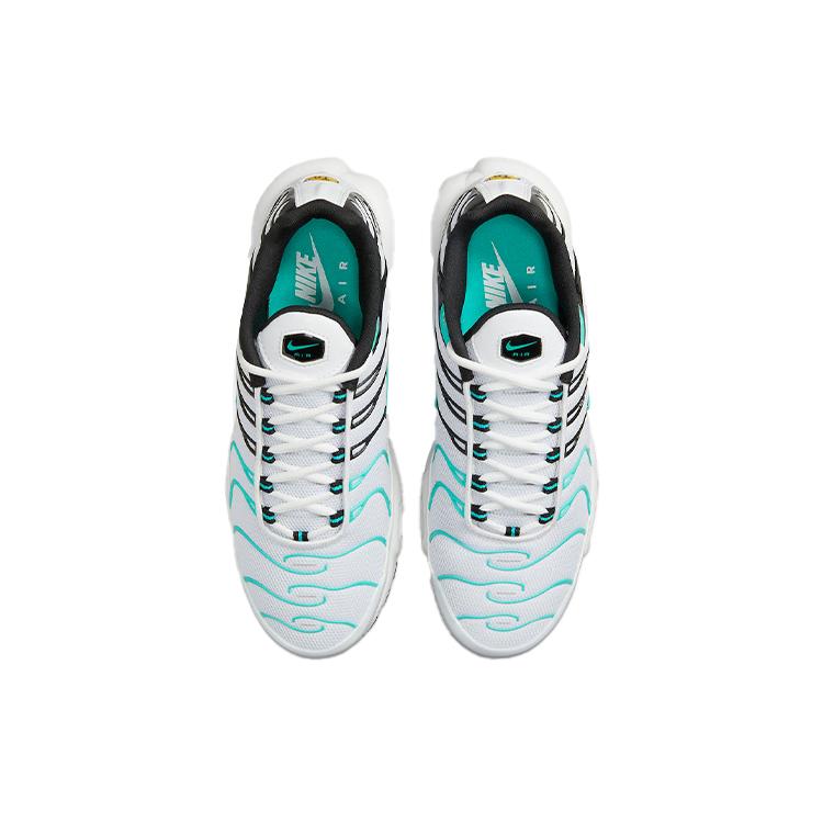 New Nike Air Max Plus Atmos White Hyper Jade 604133-148