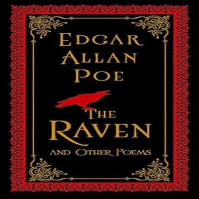 The Raven and Other Poems by Edgar Allan Poe Paperback Book 9781435171374