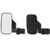 2PCS UTV ATV Espelhos retrovisores laterais ajustáveis substituição para Polaris RZR todos os modelos do ano, exceto 170