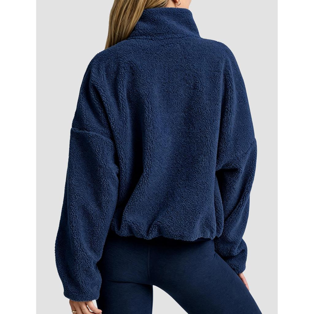 Women's Casual Color Sweatshirt