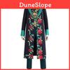 Wicked 2 Costume For Women Cosplay Theater Stage Magic Witch Outfit For Role Play
