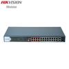 Hikvision Rack-Mount Low-Power PoE Switch