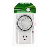 24-Hour Mechanical Timer Switch for US Outlets