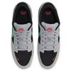 Nike Sb Force 58 Wolf Grey Black Light Menta Skateboard Shoes CZ2959-006