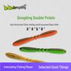 Dongding High Gravity Slow Sinking Lead-Free Soft Bait for Bass & Perch