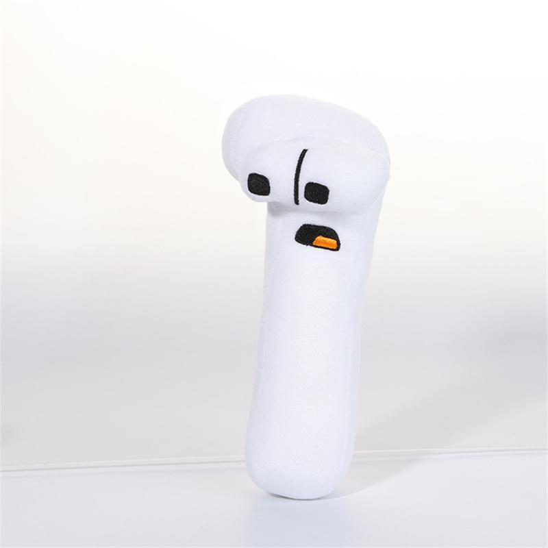 20cm Alphabet Lore Plüsch Spielzeug Weiche Angefüllte Cartoon Zahlen Plushie Puppe Kinder