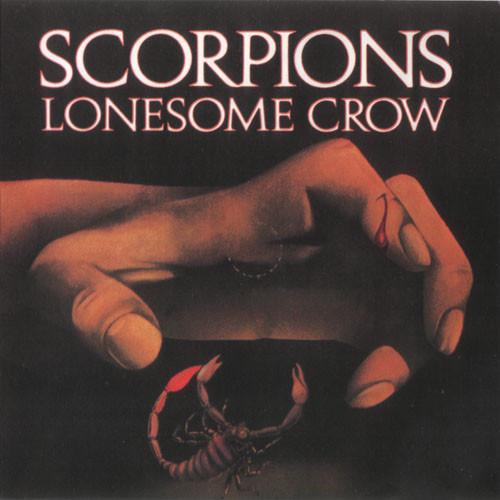 CD SCORPIONS - Lonesome Crow R270915 Rampage 1989 Japan Rock Used