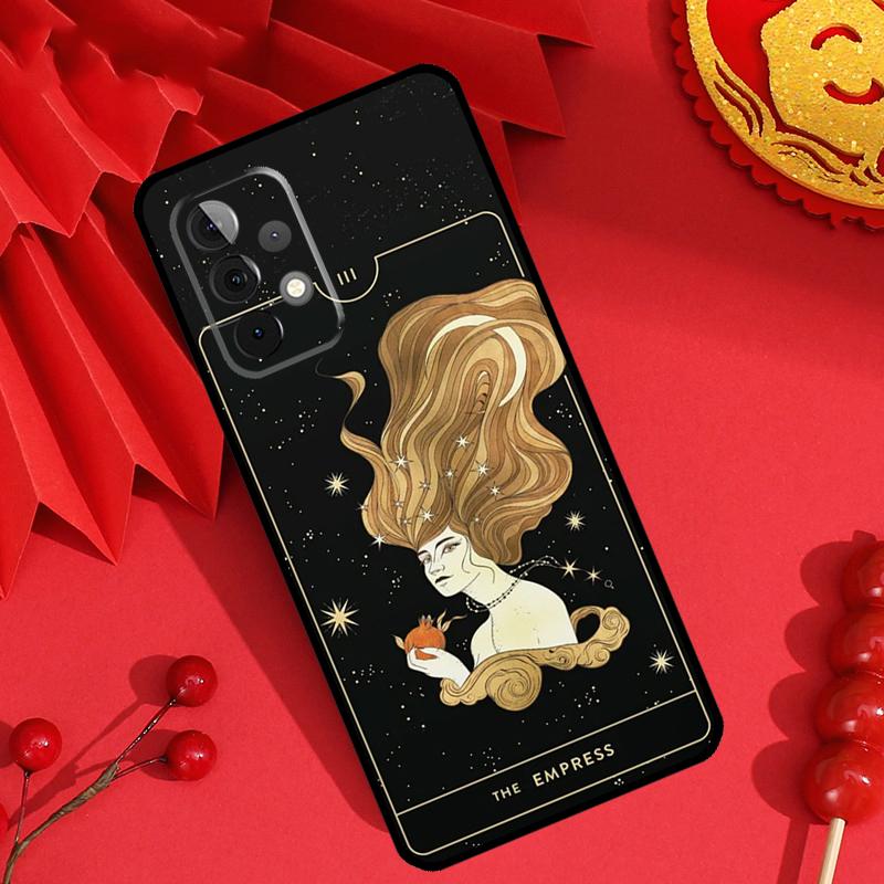 Astrology Tarot Cards Case For Samsung Galaxy M21 M31 M35 M12 M13 M14 M15 M06 M16 M36 M56 M53 M32 M52 M55 M34 M54