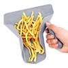 Plastic Chip Scoops Food Shovel French Fries Burgers Packaging Tools Popcorns Candy Snacks Scooper Kitchen Supplies