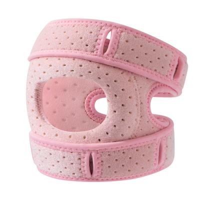 Professional Sports Knee Brace Patella Strap Wide Usage ForVarious Activities Knee Brace Anti-collision Sponge Adjustable Buckle