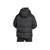 Adidas Wind.Rdy Xploric Series Outdoor Windproof Warm Water-Repellent Sports Down Jacket Men Jacket Black IX7924