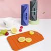 Tagliere da Cucina Pieghevole Double-Sided, Tappetino da Esterno, Versatile per Casa, Campeggio, Appartamento, Piano di Lavoro