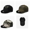 Airforce Baseball Us Cap Fashion Shade Fishing Breathable Outdoors Camping