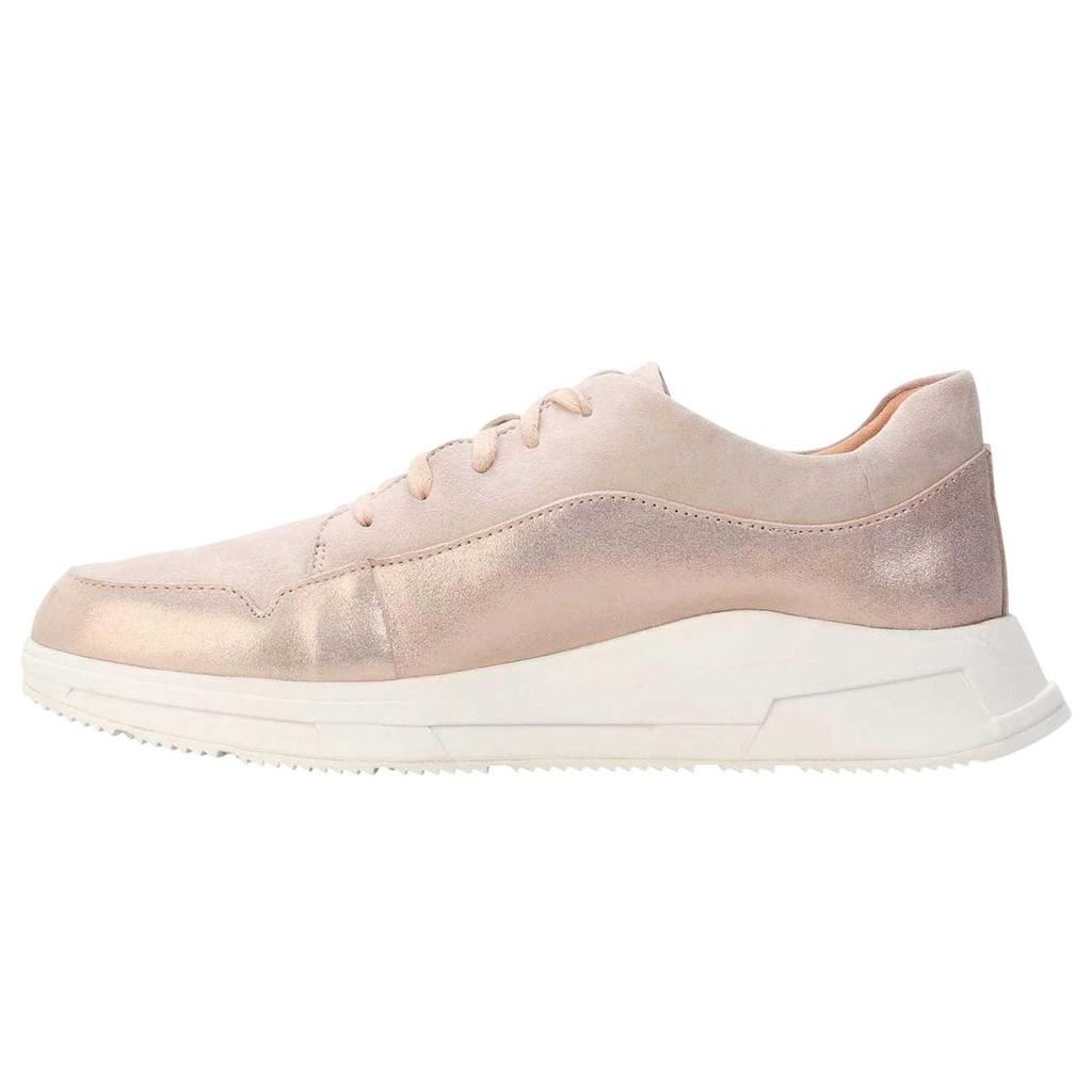 Fit Flop Womens/Ladies Freya Suede Trainers