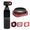 3pcs CR Wide Angle 12.5X Macro CPL Lens Filters Kit for DJI Osmo Pocket