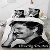 Jose Pedro Balmaceda Pascal Photo Bedding Set Duvet Cover Bed Set Quilt Cover Pillowcase Comforter king Queen Size Boys Adult