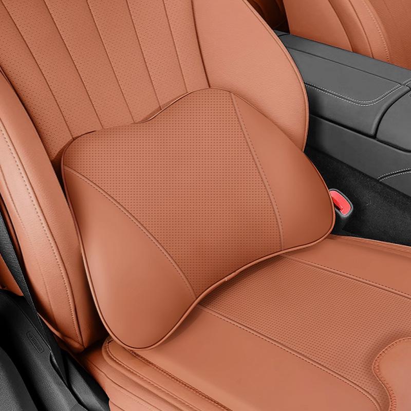 Geely Galaxy E5 All-Season Car Headrest & Lumbar Support Cushion Set