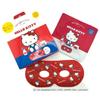 Honyarado Hello Kitty Eye Mask (6-pack) RLK38901