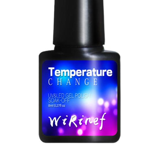 8ml Nail Polish Long Lasting Easy Removal Color Gradient Base Top Coat Gel Nail Polish for Professional