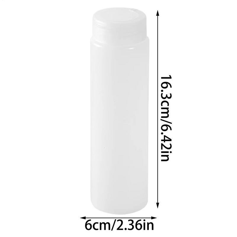 Leere Gewürzdosen Gewürzdosen mit Deckel 600ml Tragbare Pulver Pfeffer Aufbewahrung für Salz Küchenschrank Esszimmer Schublade